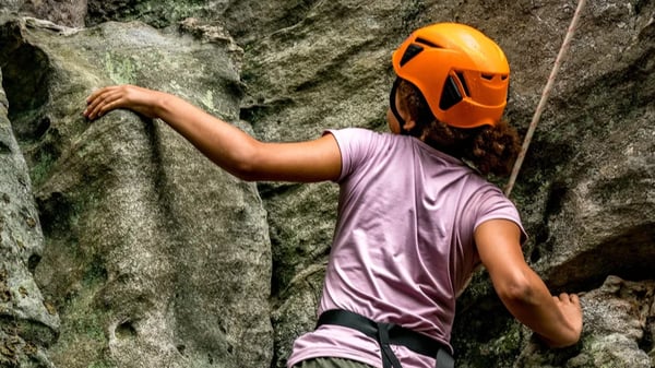 Picture for: Vertical Ventures: Rock Climbing at Interstate Park