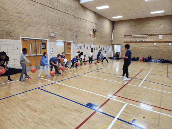 Picture for: Basketball Camp