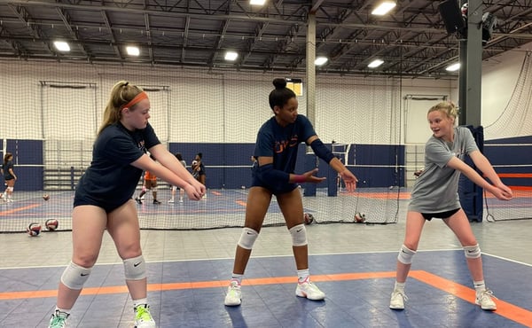 Picture for: Volleyball Camp