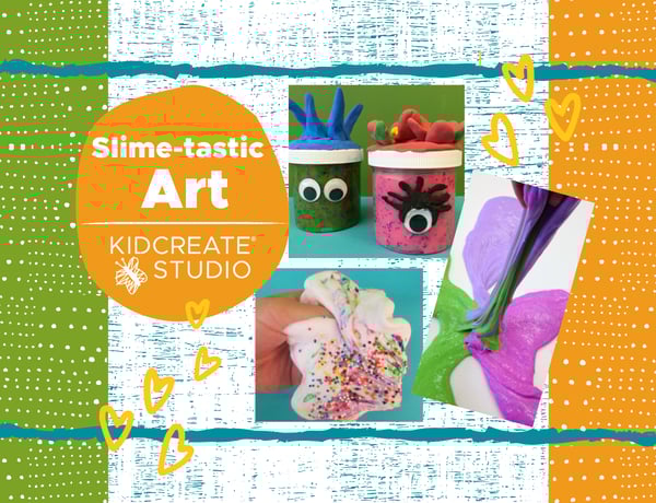 Picture for: Slime-Tastic Art
