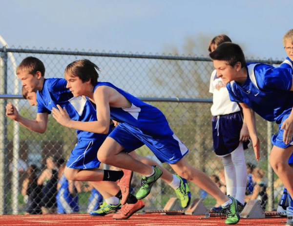 Picture for: Track & Field