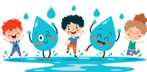 Course Splish, Splash, Water Fun image 1