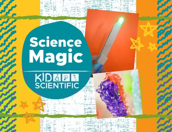 Picture for: Science Magic with KidScientific