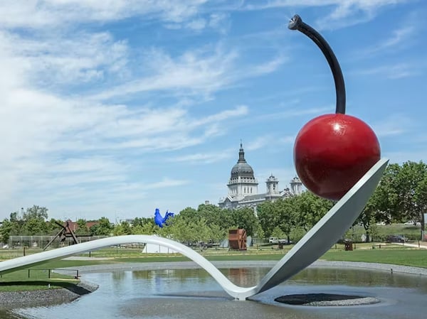 Picture for: Walker Art Center: Guided tour & Hands-On Art-Making