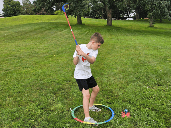 Picture for: SNAG Golf Camp