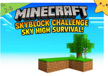 Picture for: Minecraft Skyblock Challenge