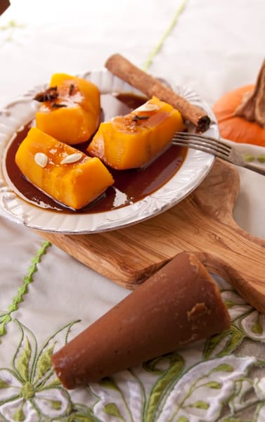 Picture for: Autumn Mexican Desserts