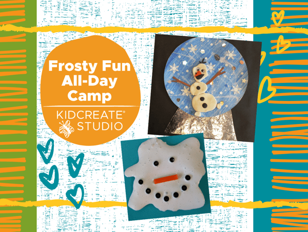 Picture for: Frosty Fun All Day Camp with Kidcreate Studio