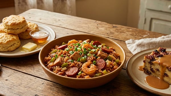 Picture for Traditional Southern Cooking