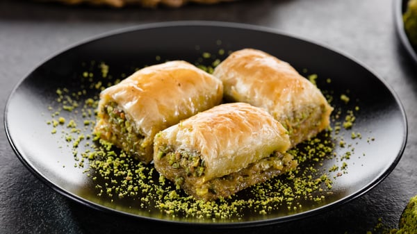 Picture for: Homemade Baklava