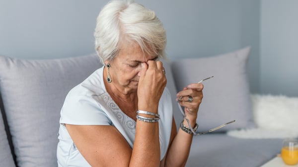 Picture for: Acupressure for Sinus Relief