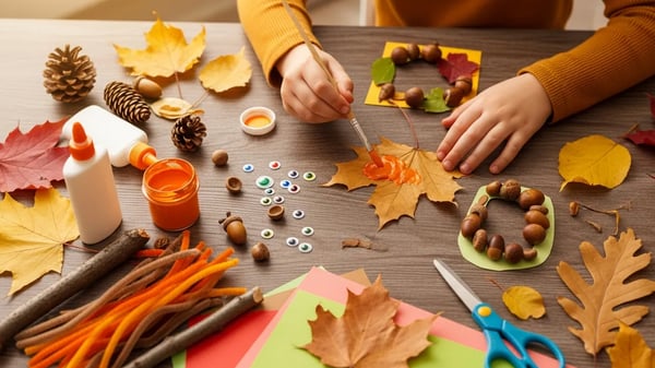 Picture for: Autumn Ornaments
