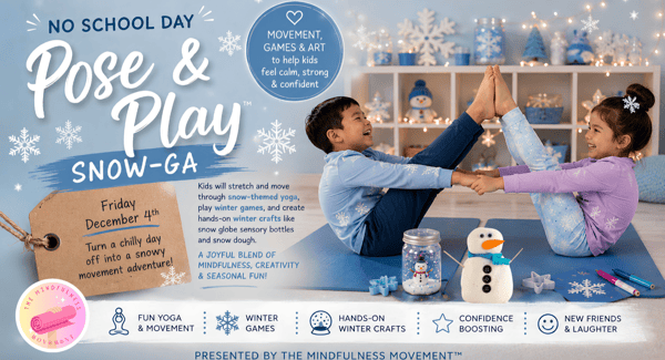Picture for: Pose & Play: Snow-ga with The Mindfulness Movement