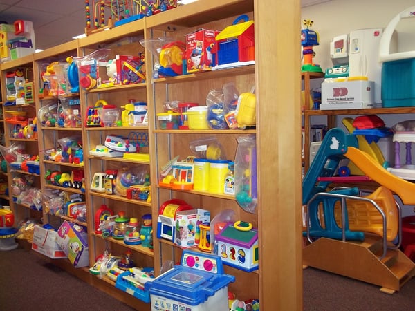 Picture for Toy Lending Library