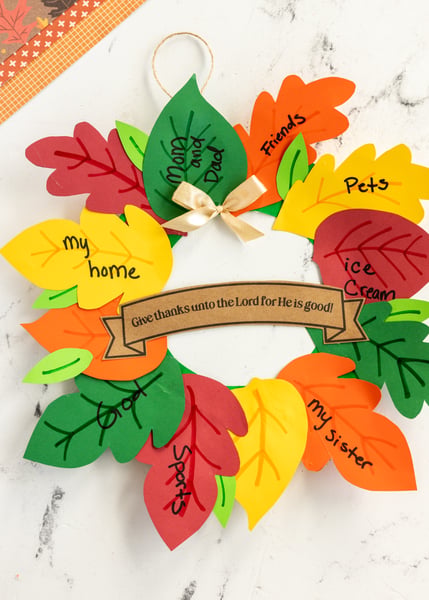 Picture for: Thankful Wreath