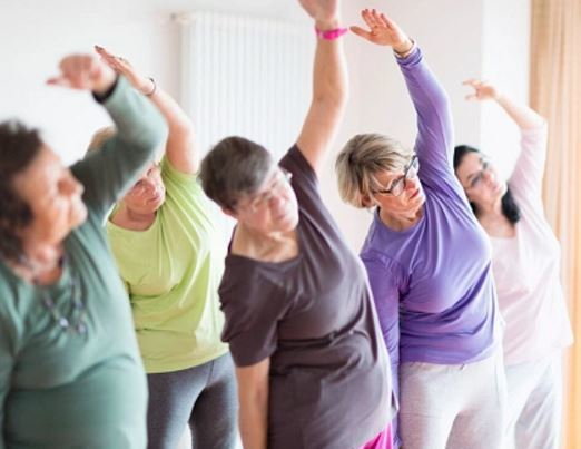 Picture for Strength and Stretch