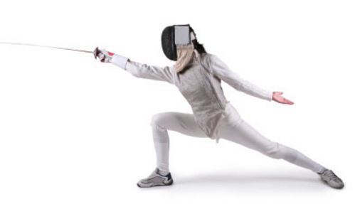 Picture for: Fencing Camp with MN Sword Play