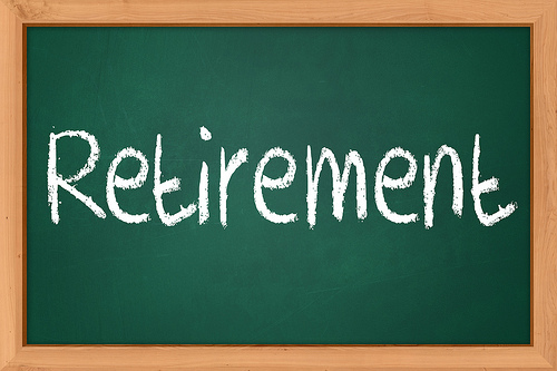 Education Retirement