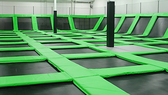 Course Zero Gravity Field Trip image 1