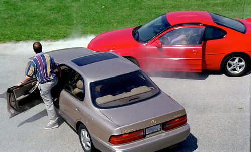 Car accident