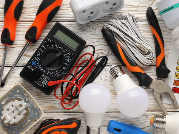 Course Basic Home Repair - Electrical image 1