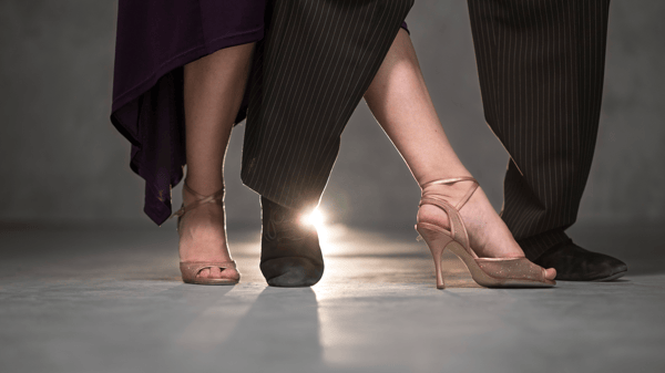 Course Ballroom Blast - Dancing for Couples - (4 Session Series) image 1