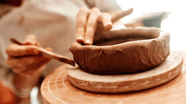 Course Ceramics Hand Building image 1
