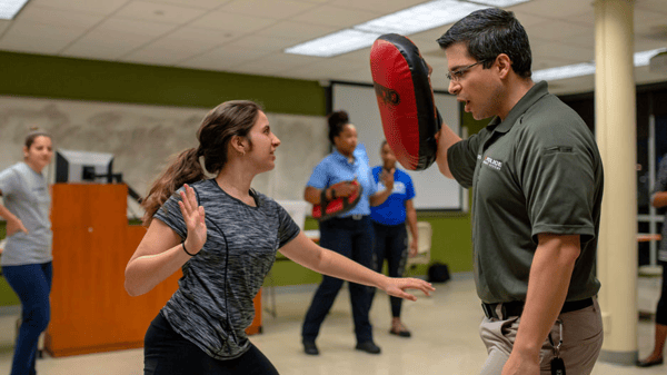 Picture for: Self Defense Fundamentals (Adult)
