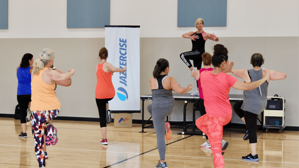 Picture for Jazzercise