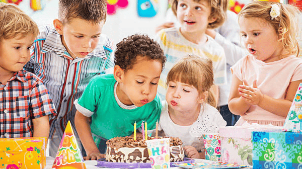 Picture for: Gym Birthday Party Packages at Aŋpétu Téča Education Center