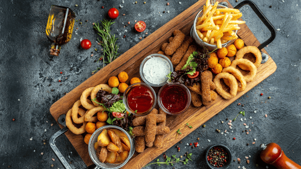 Course Appetizers - Quick, Easy and Enticing image 1