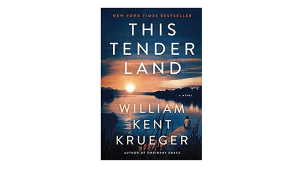 Course Bookmarker Book Club - This Tender Land image 1