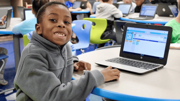 Course Elementary Coding & STEM Club with CSGA image 1