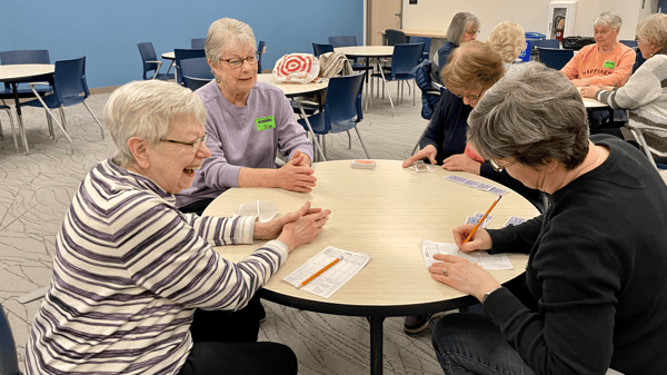 Course Roseville Area Senior Program (RASP) Giving Campaign image 2