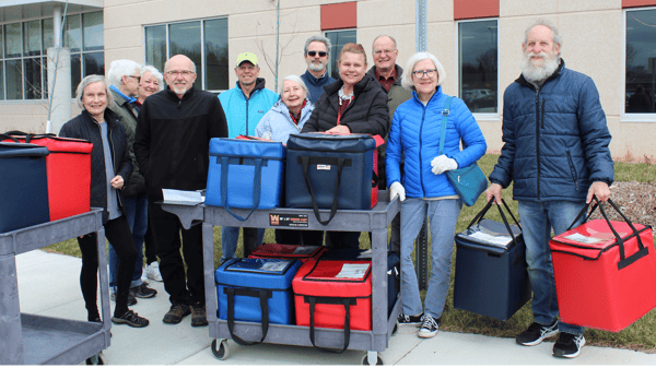 Picture for: Senior Program Fundraisers