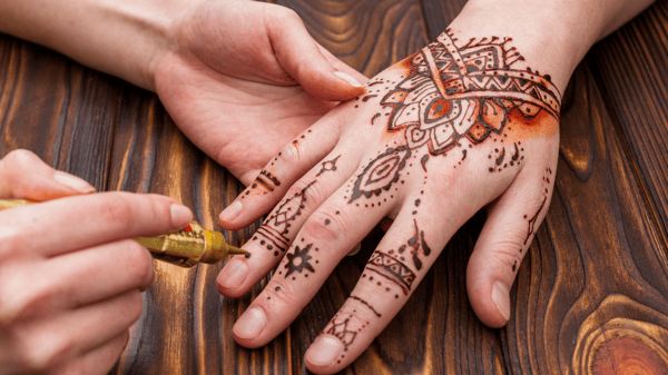Picture for: Henna Workshop
