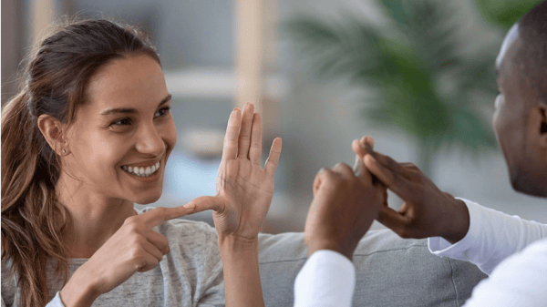 Picture for: ASL 1 & 2 Lab: If you don't use it, you lose it!