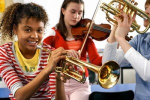 Picture for Summer Music Camps