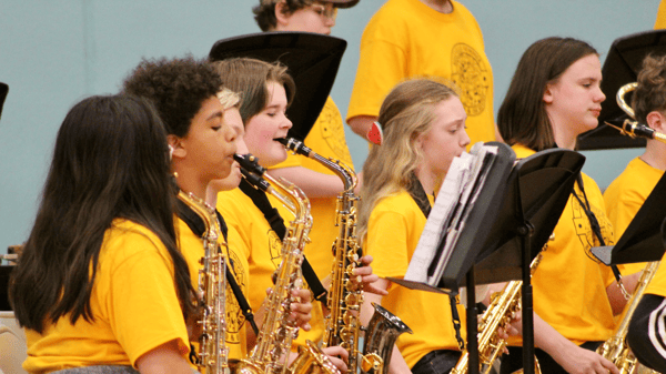 Picture for: Intermediate Band Camp