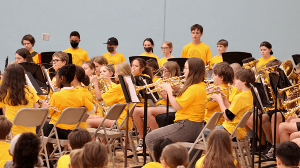 Picture for: Advanced Band Camp