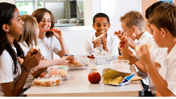Picture for: Let's Do Lunch @ Aŋpétu Téča Education Center