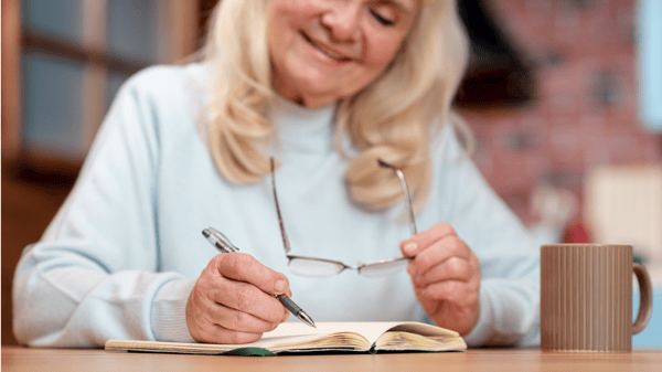 Picture for: Write Your Life Story (Online Class)