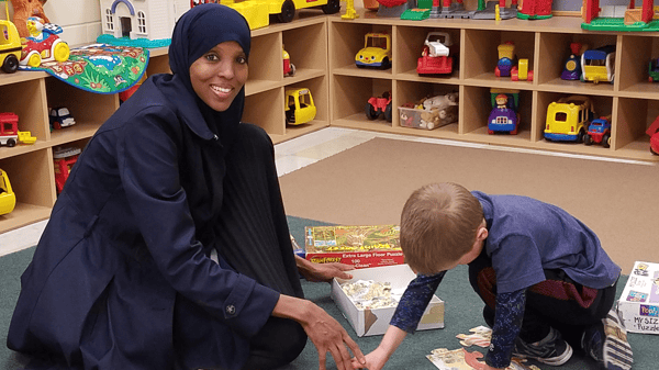 Picture for: Sibling Care-Infant Class 002