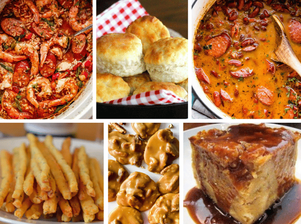 Course Traditional Southern Cooking image 1