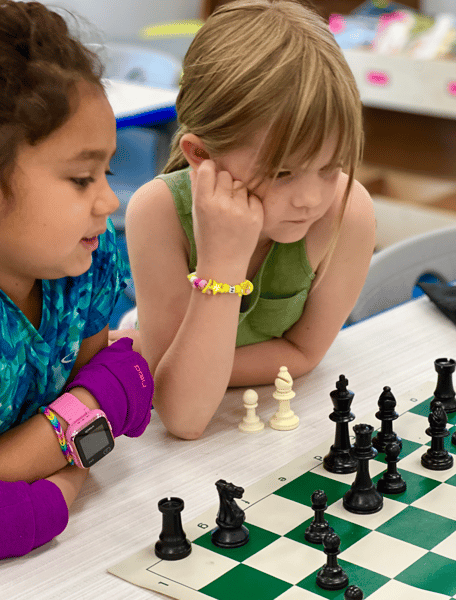 Course Elementary Chess Club with CSGA image 1
