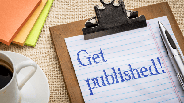 Picture for: Beginner's Guide to Getting Published (Online Class)