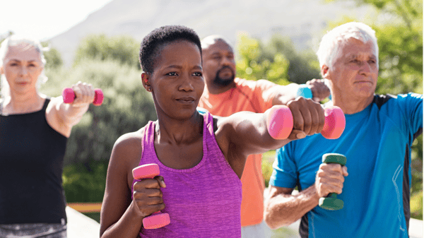 Picture for: Strength Training