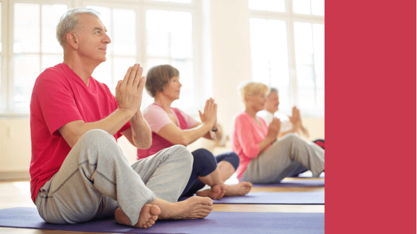 Image for YogaStretch - Gentle Core Strengthening