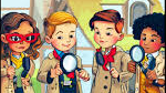 Course Secret Agent Day image 1