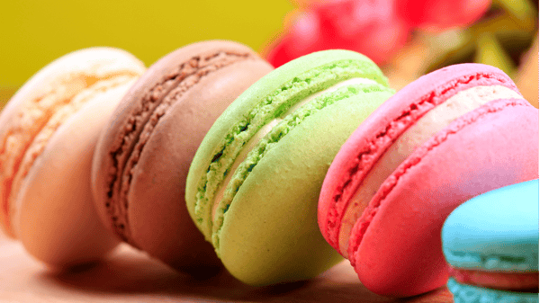 Picture for Marvelous Macarons